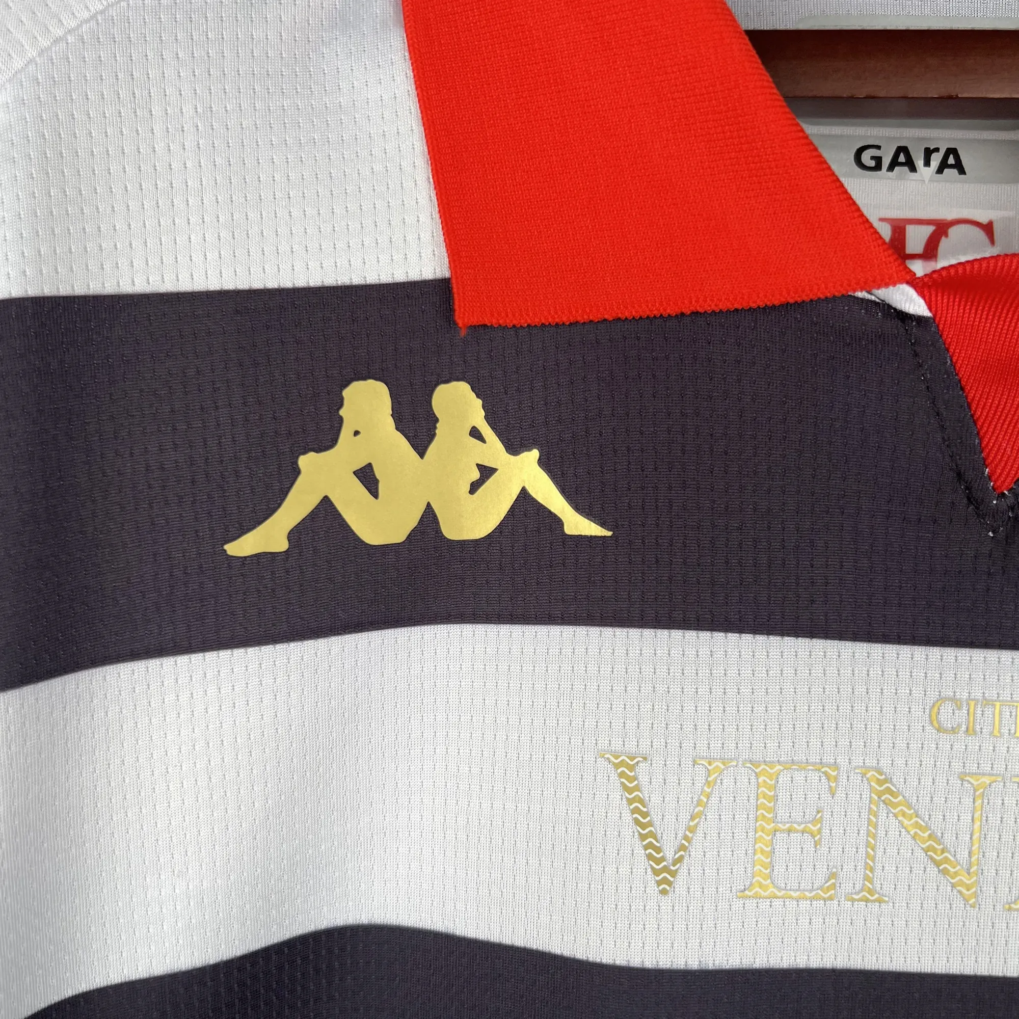 23-24 Venezia Long-sleeved Third Away S-XXL best soccer jersey 3