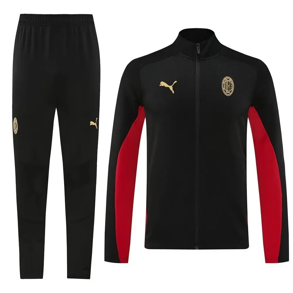 24-25 AC Milan Jackets Football Shirts 3