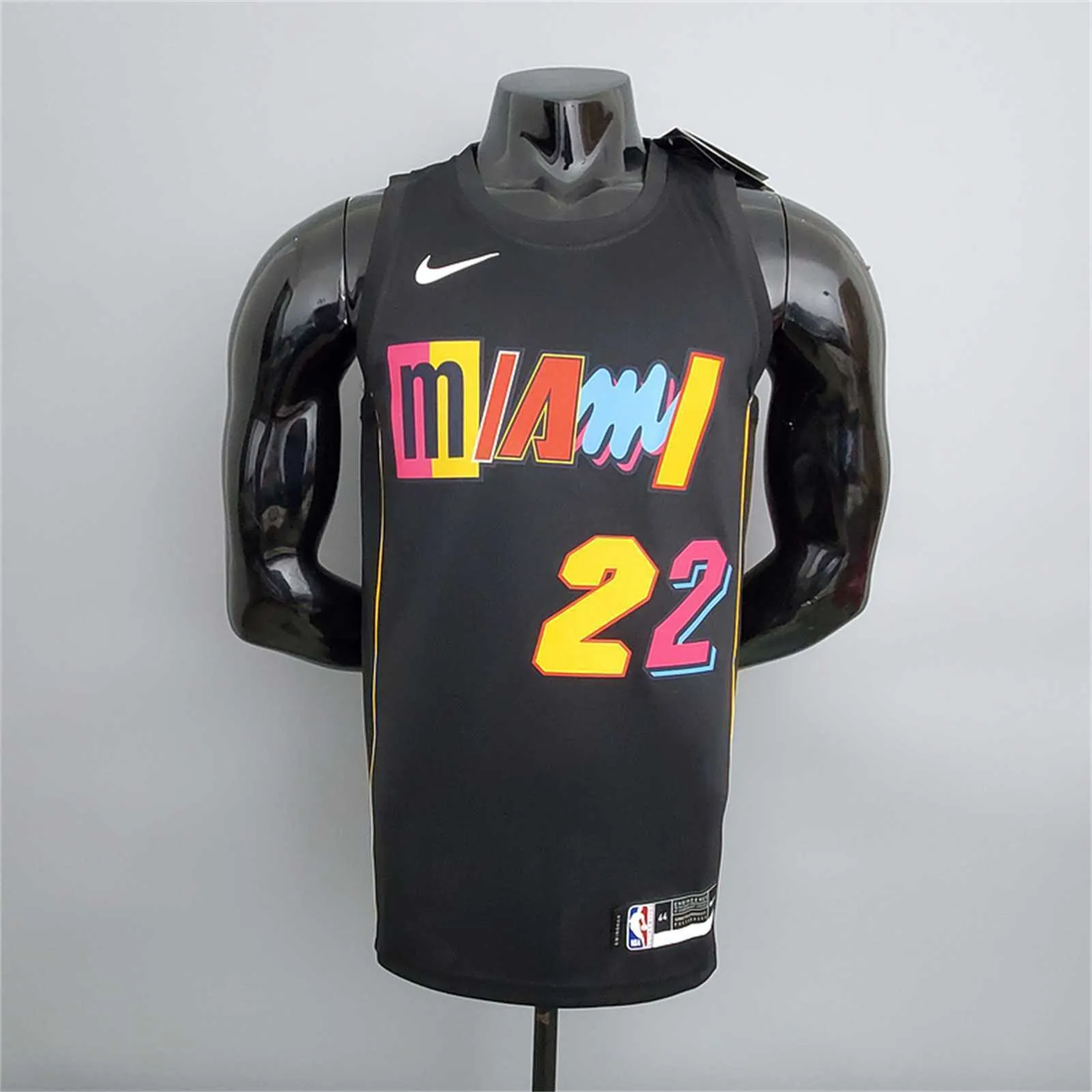 2022 Season Heat Team Butler #22 City Edition Black 7