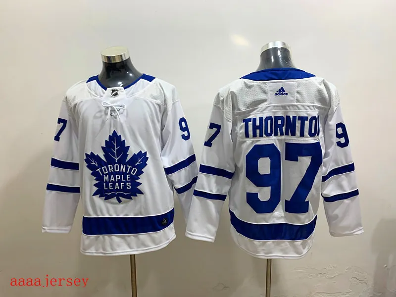 Toronto Maple Leafs ice hockey jersey M-3XL 多伦多枫叶队冰球服 6