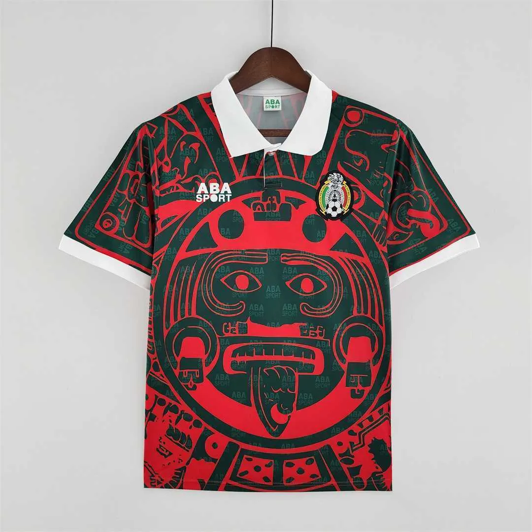 1997 Mexico fourth away 8