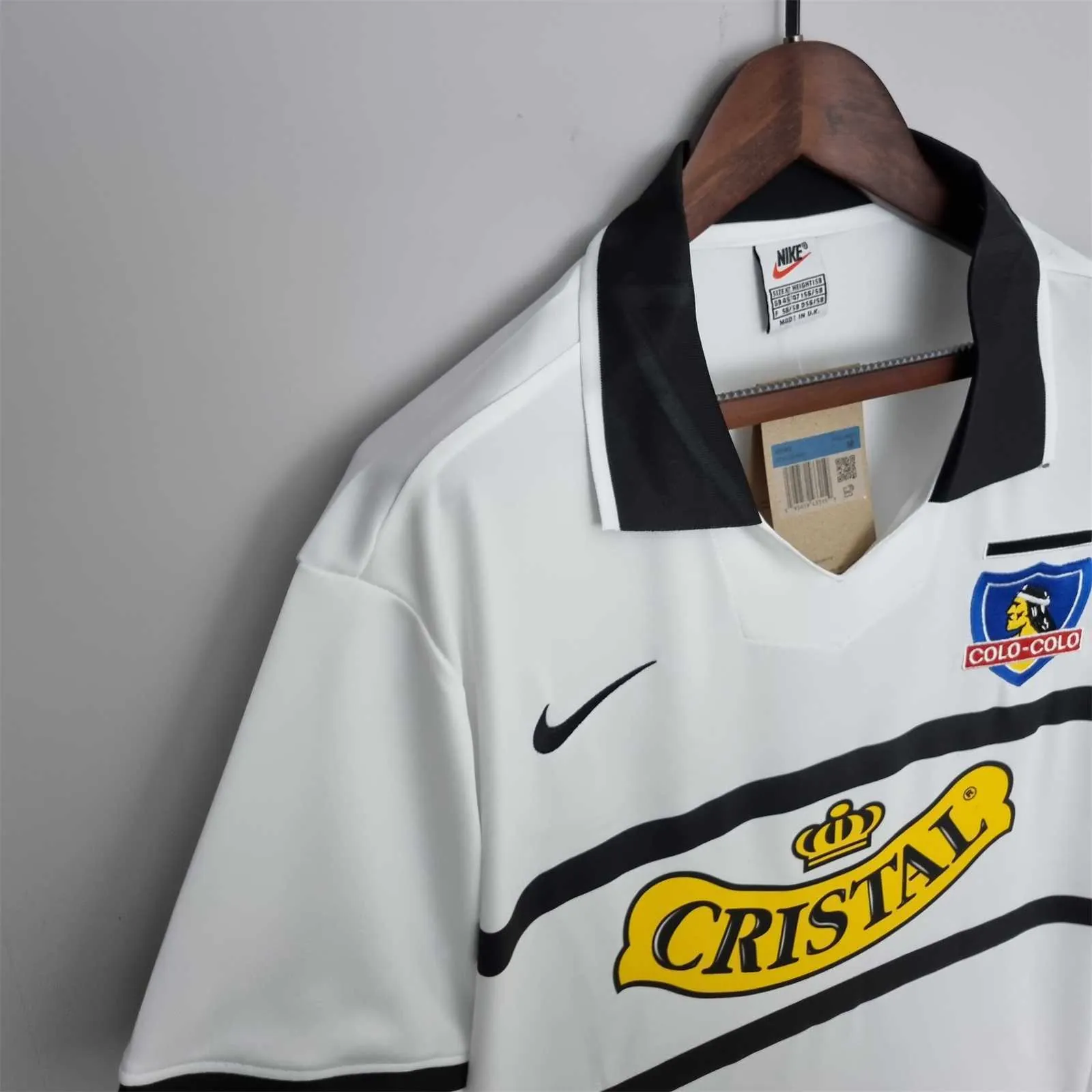 96-97 Colo-Colo home 6