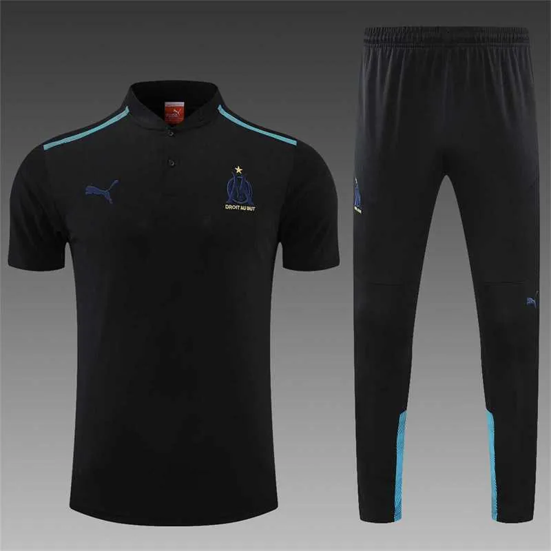 Polo Marseille black 20