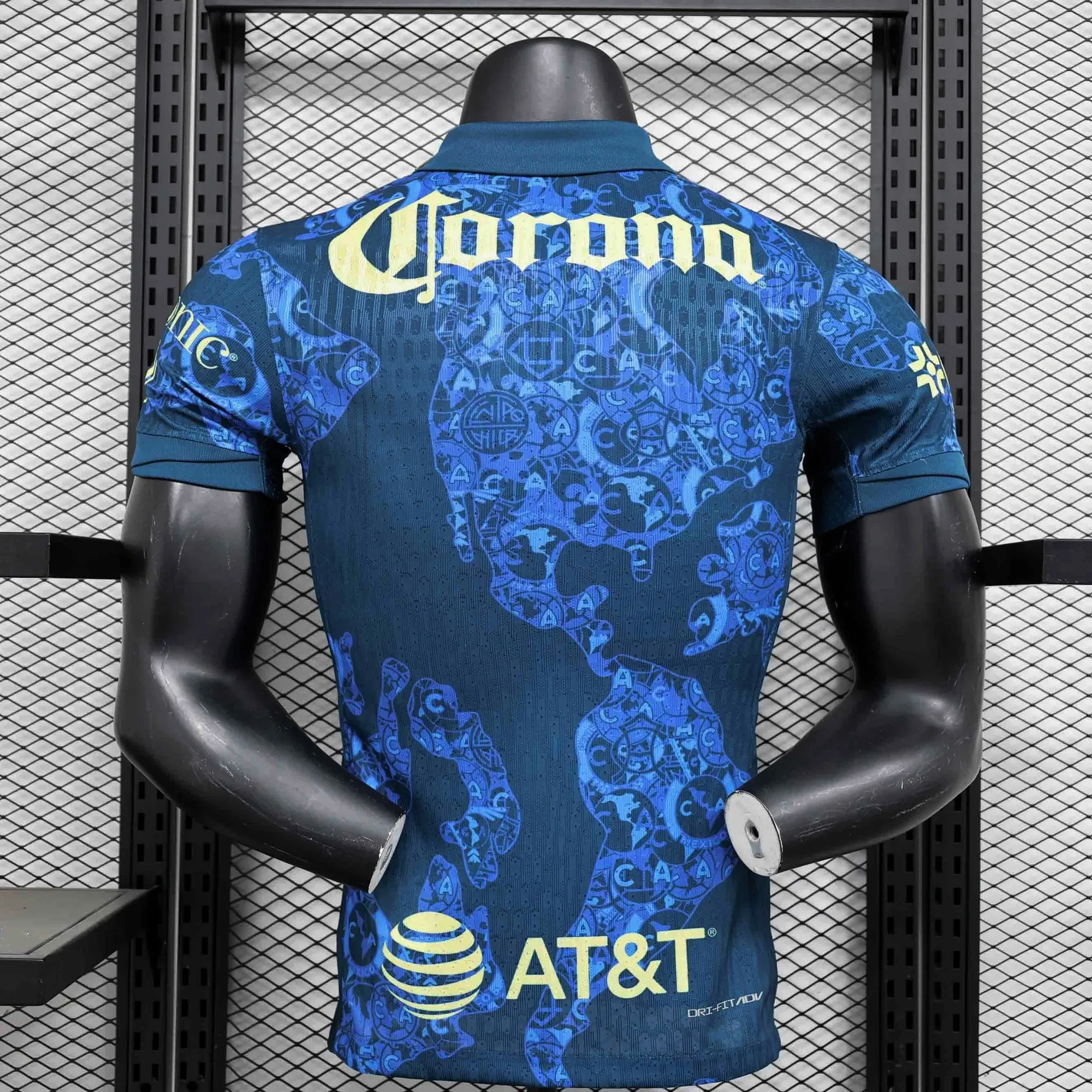 24-25 America Away Kit Player Version Shirt AAAAJersey Supplier Yupoo 2