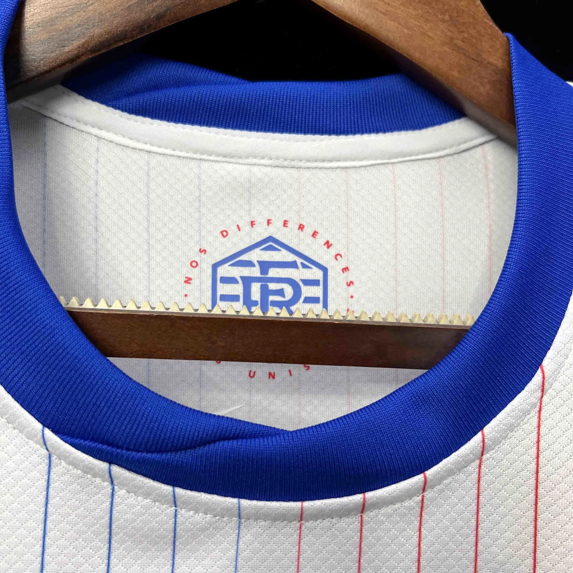 2024 France Away Kit Cheap Jerseys Yupoo 4