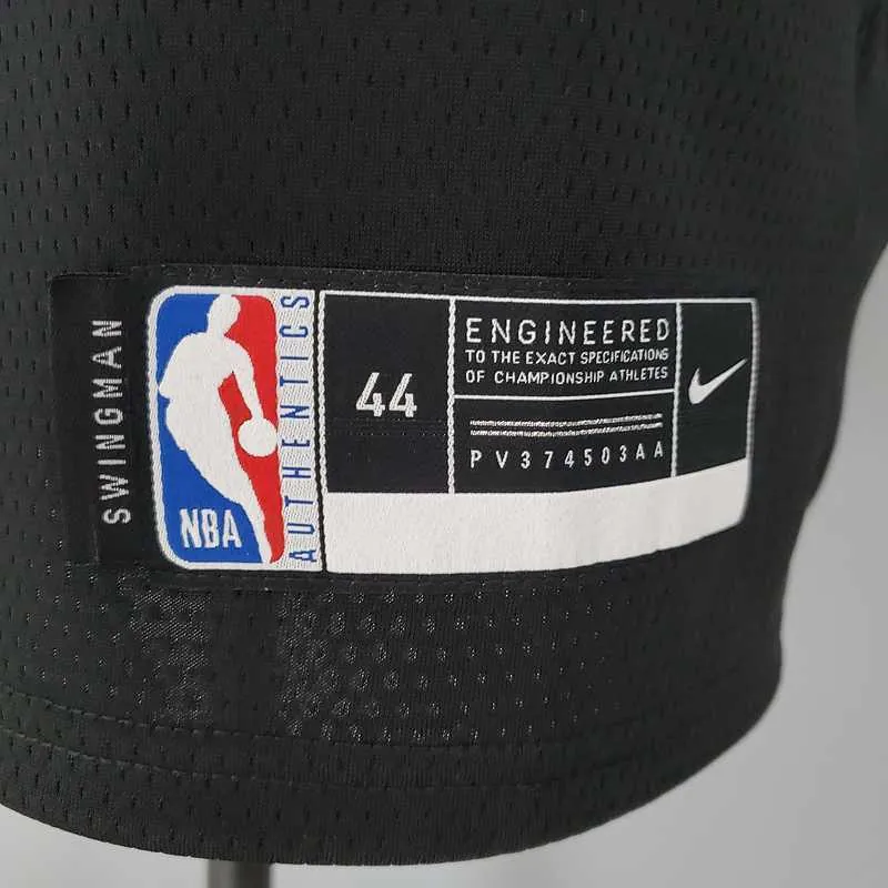2018 JAMES#6 Heat Retro Night Black 2