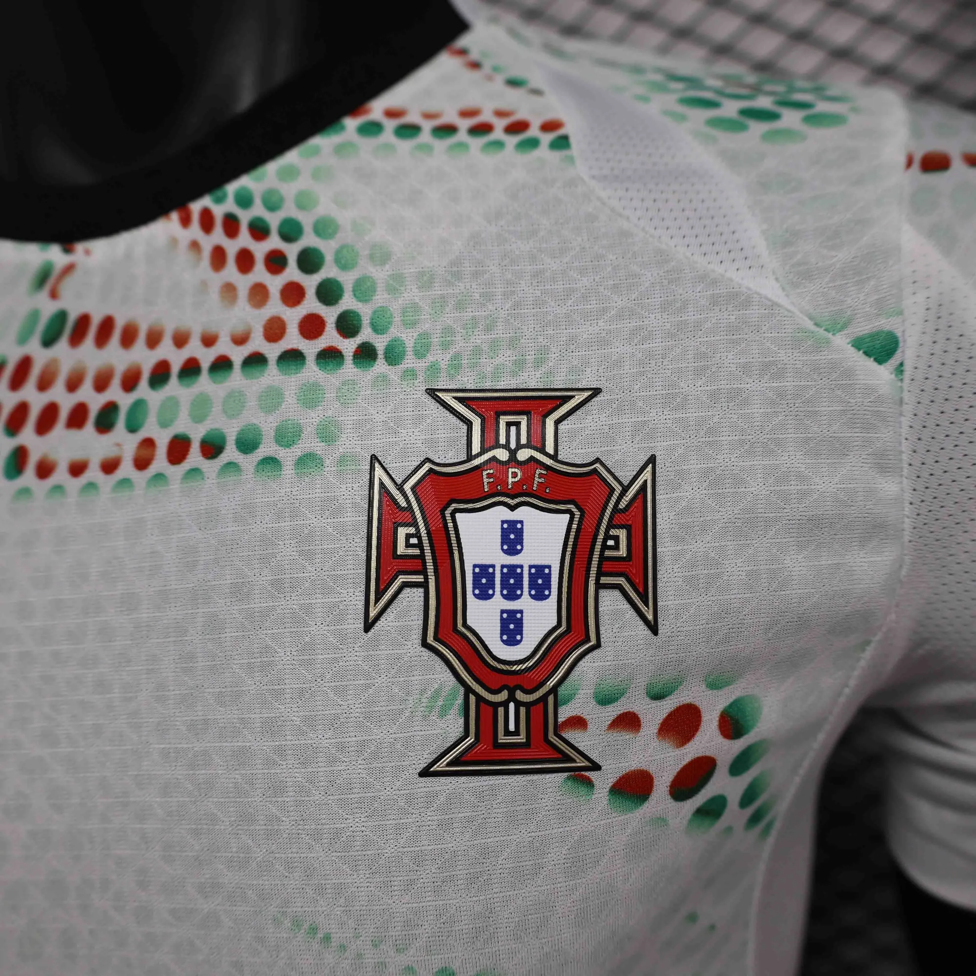 2025 Portugal Away Kit Player Version Shirt AAAAJersey Supplier Yupoo 4