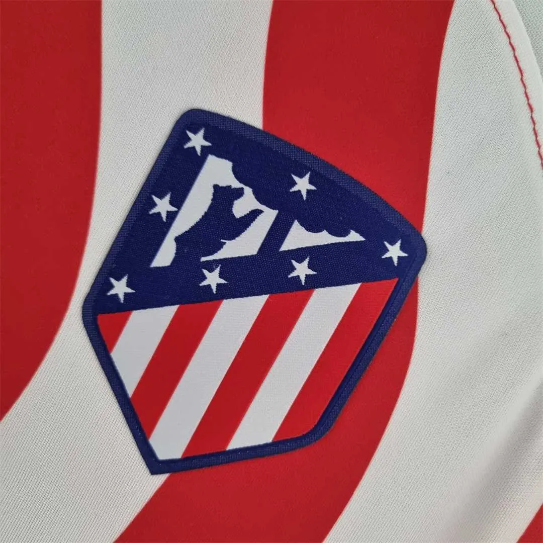 22-23 Atletico Madrid home - 3 10