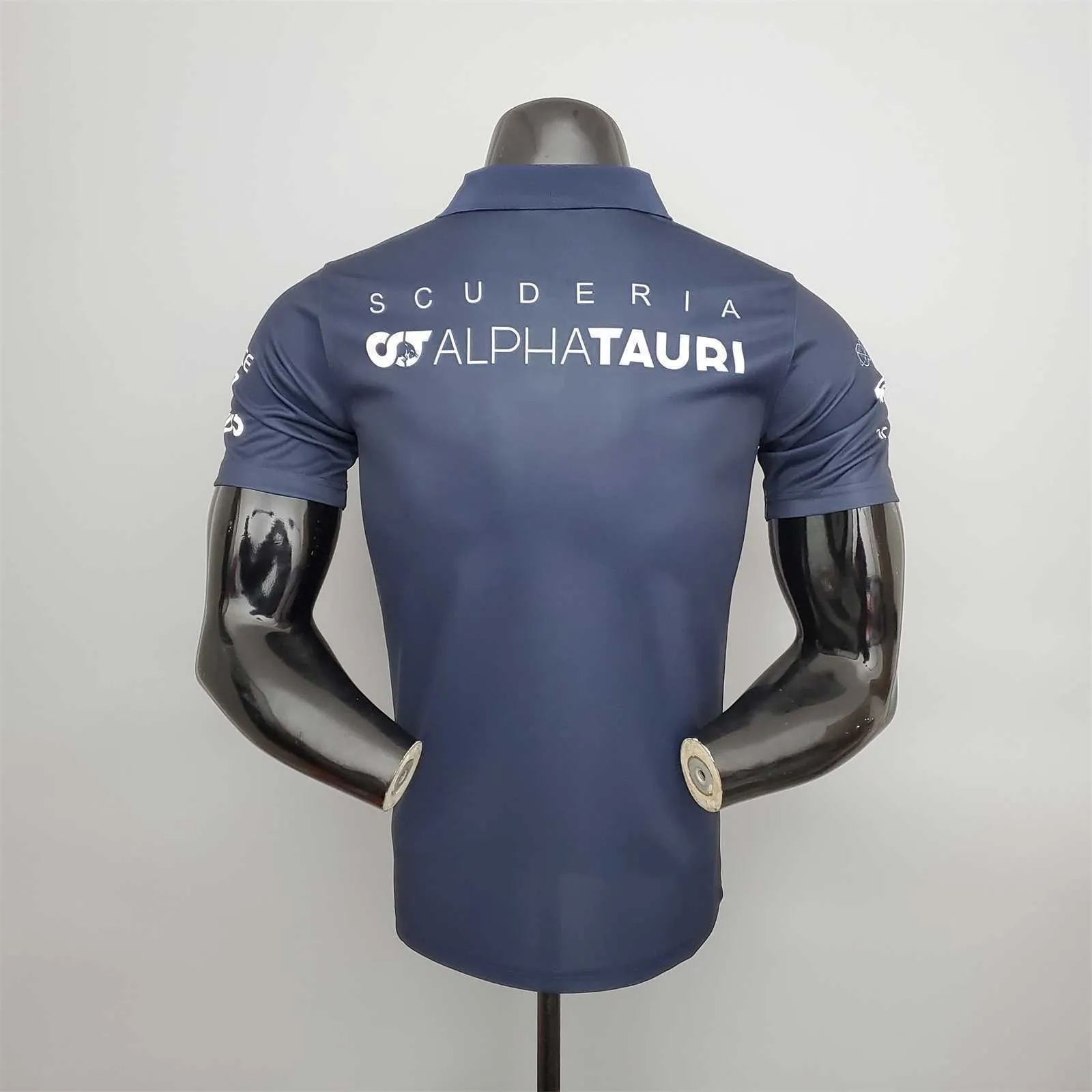 F1 Formula One Honda Blue White 8