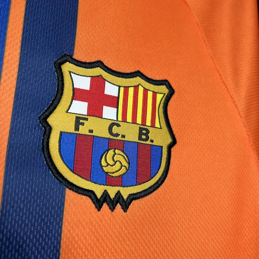 97-98 Barcelona Away Retro Kit Vintage Shirt Soccer AAAAJersey Yupoo 2