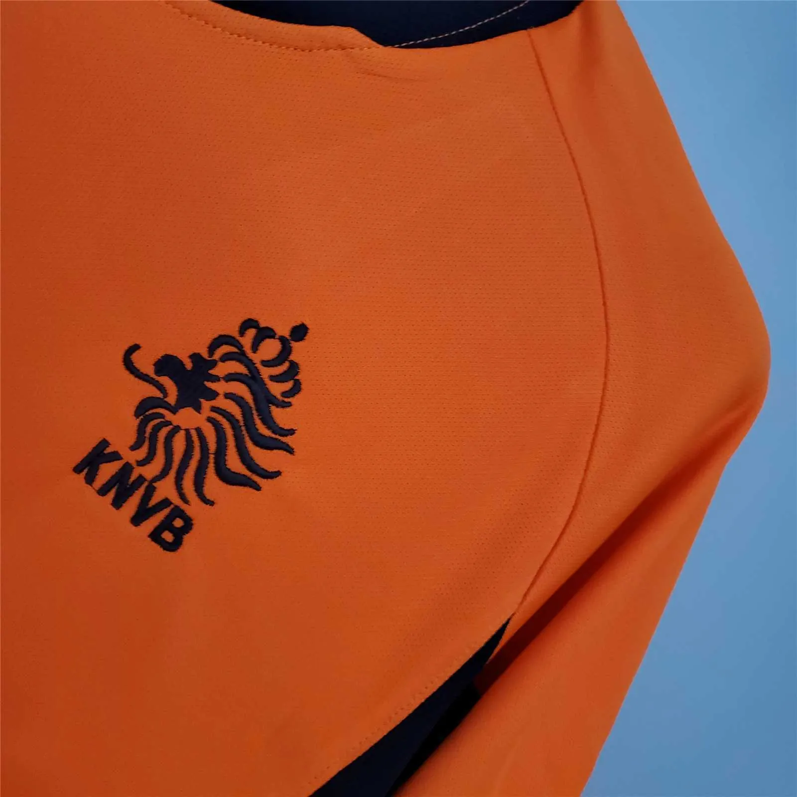 2002 Netherlands home orange 1