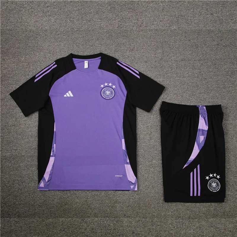2024 Germany Training Soccer Jerseys Football Shirts 1