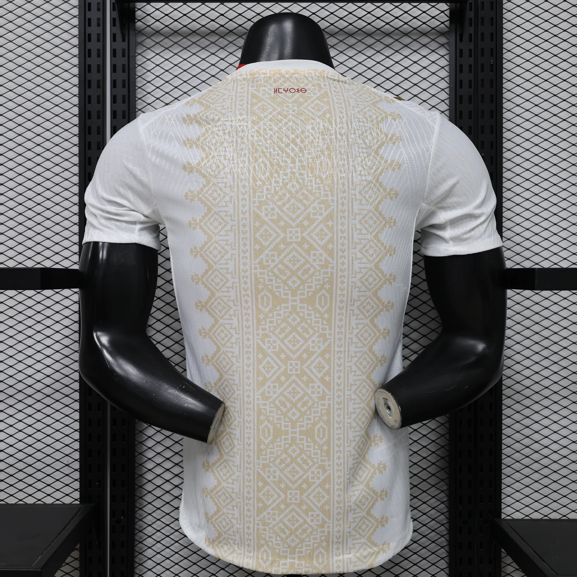 2026 World Cup Morocco Mens Away Kit Football Player Version T-Shirt AAAAJersey Supply Yupoo 11 8