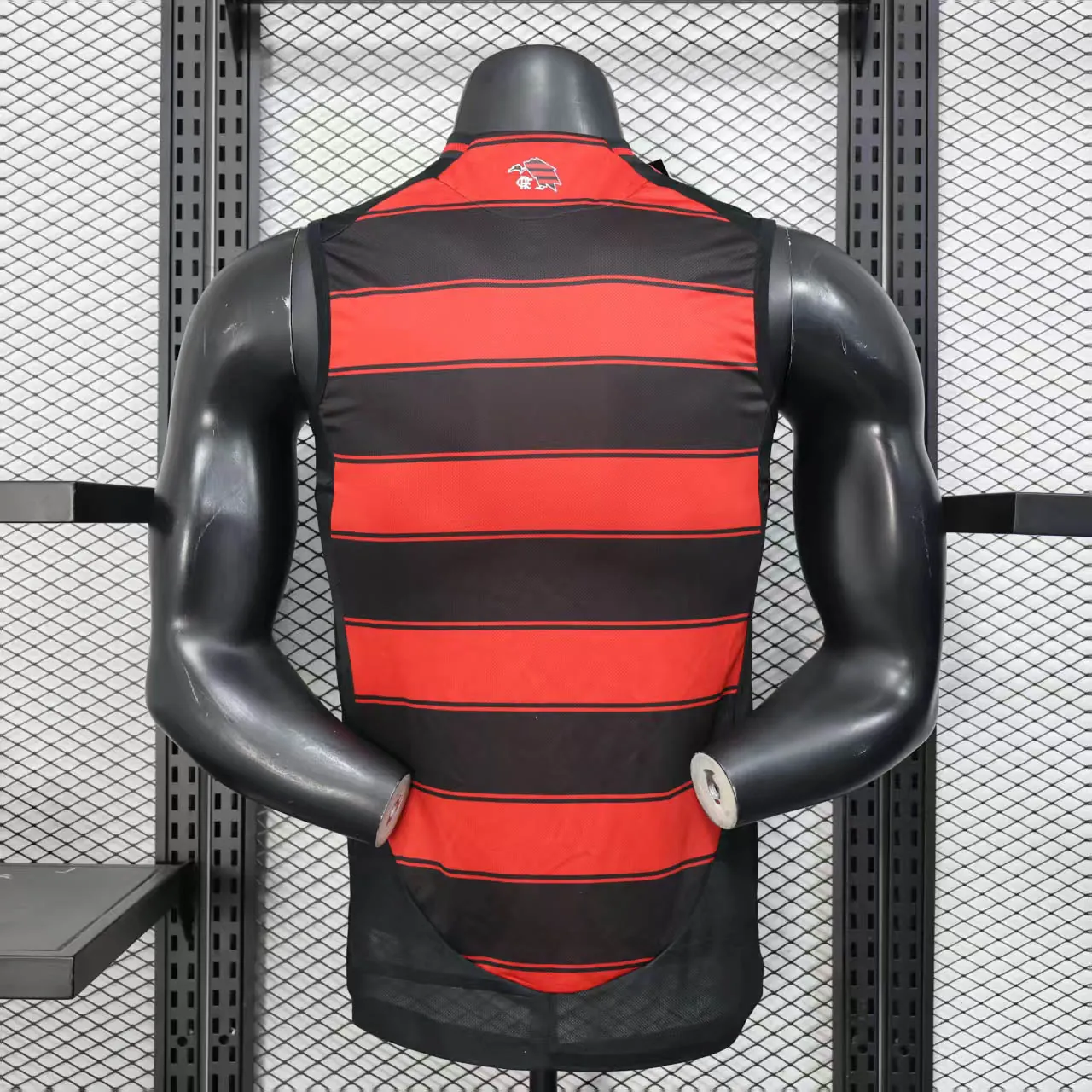 25-26 Flamengo Home Vest Kit Player Version Shirt AAAAJersey Yupoo 1