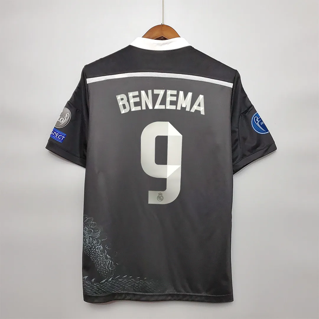 14-15 Real Madrid third away 12