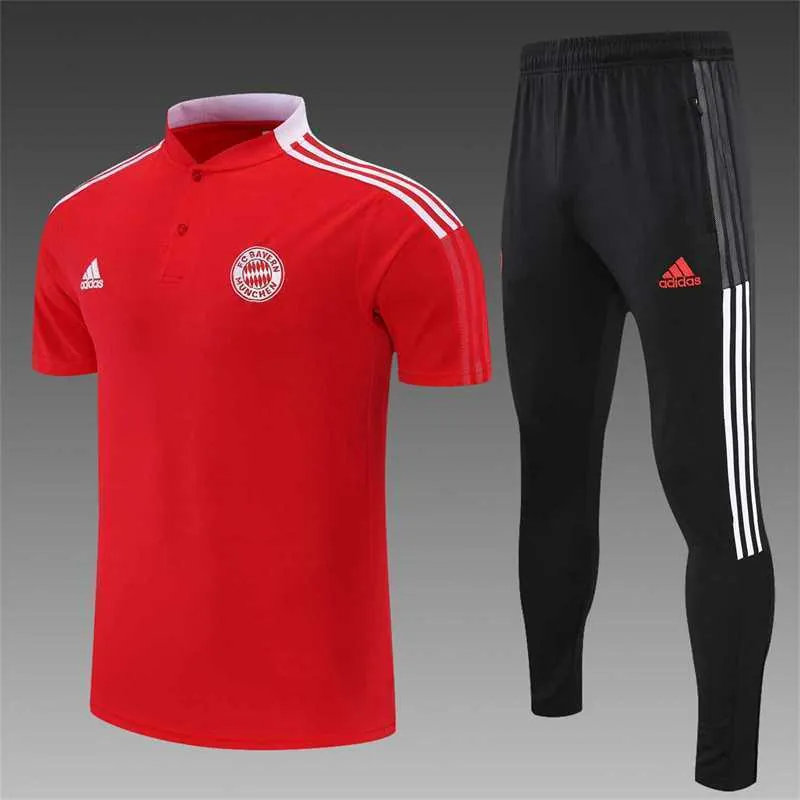 Polo Bayern red 21