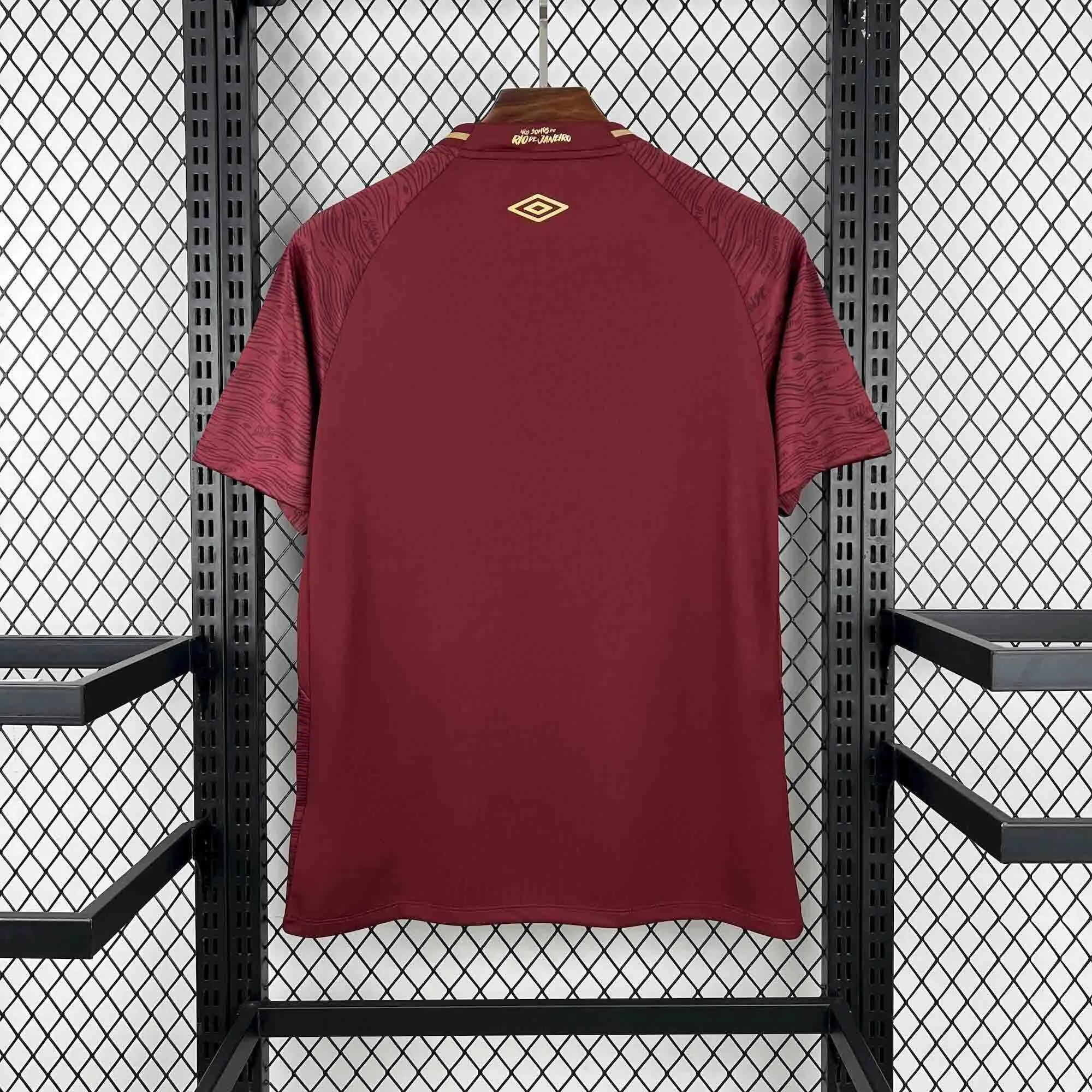 25-26 Fluminense Third Kit Soccer T-Shirt AAAAJersey Yupoo 5