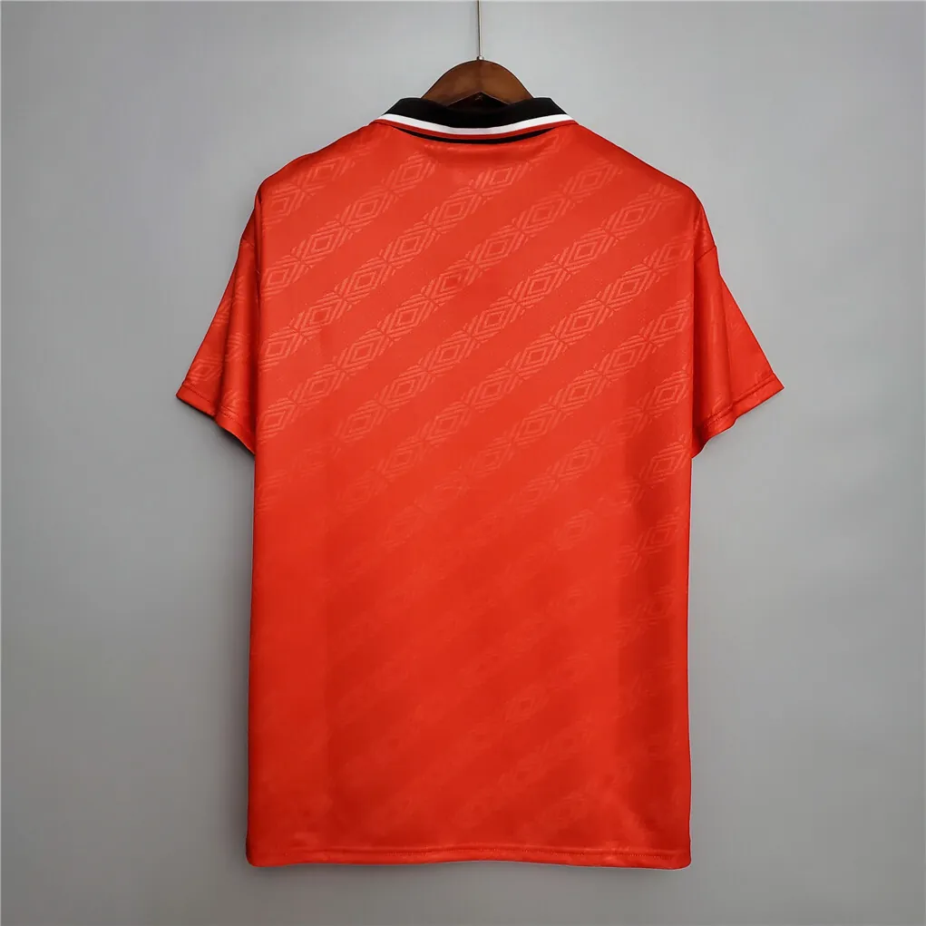 94-95 Nottingham Forest home red 5