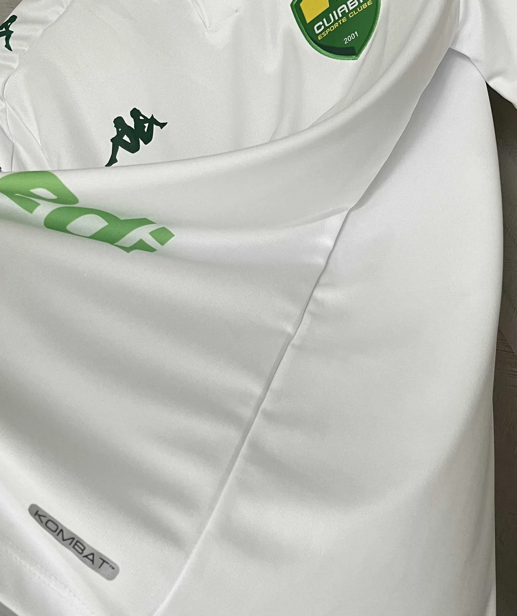 24-25 Cuiabá Away Kit Football Apparel AAAAJersey Wholesale Yupoo 8