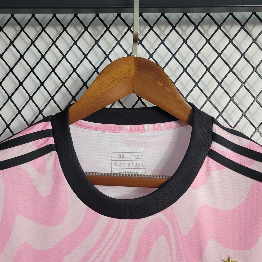 23-24 Flamengo Pink Special Edition 5