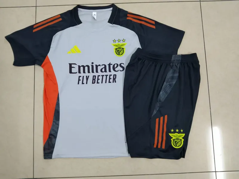 25-26 Benfica Training Kit Soccer AAAAJersey Yupoo S-2XL 2