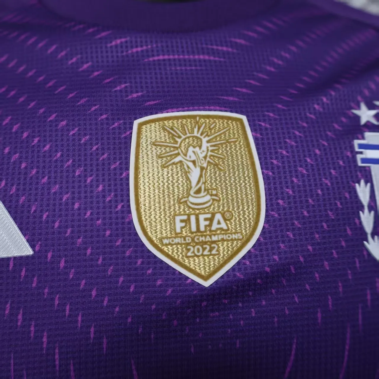 2025 Argentina Purple Player Special Edition Kit Shirt AAAAJersey Supplier Yupoo 1