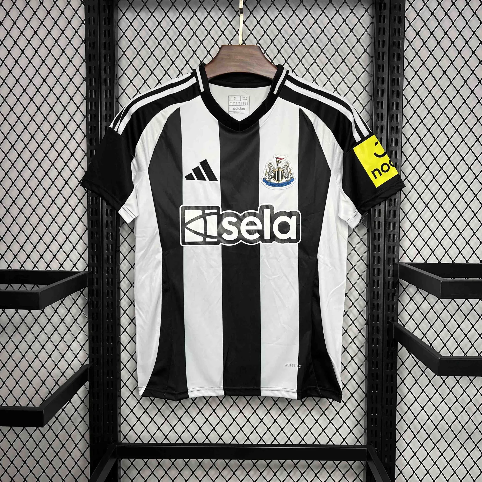 24-25 Newcastle United Home Kit AAAAJersey Supplier Yupoo 7