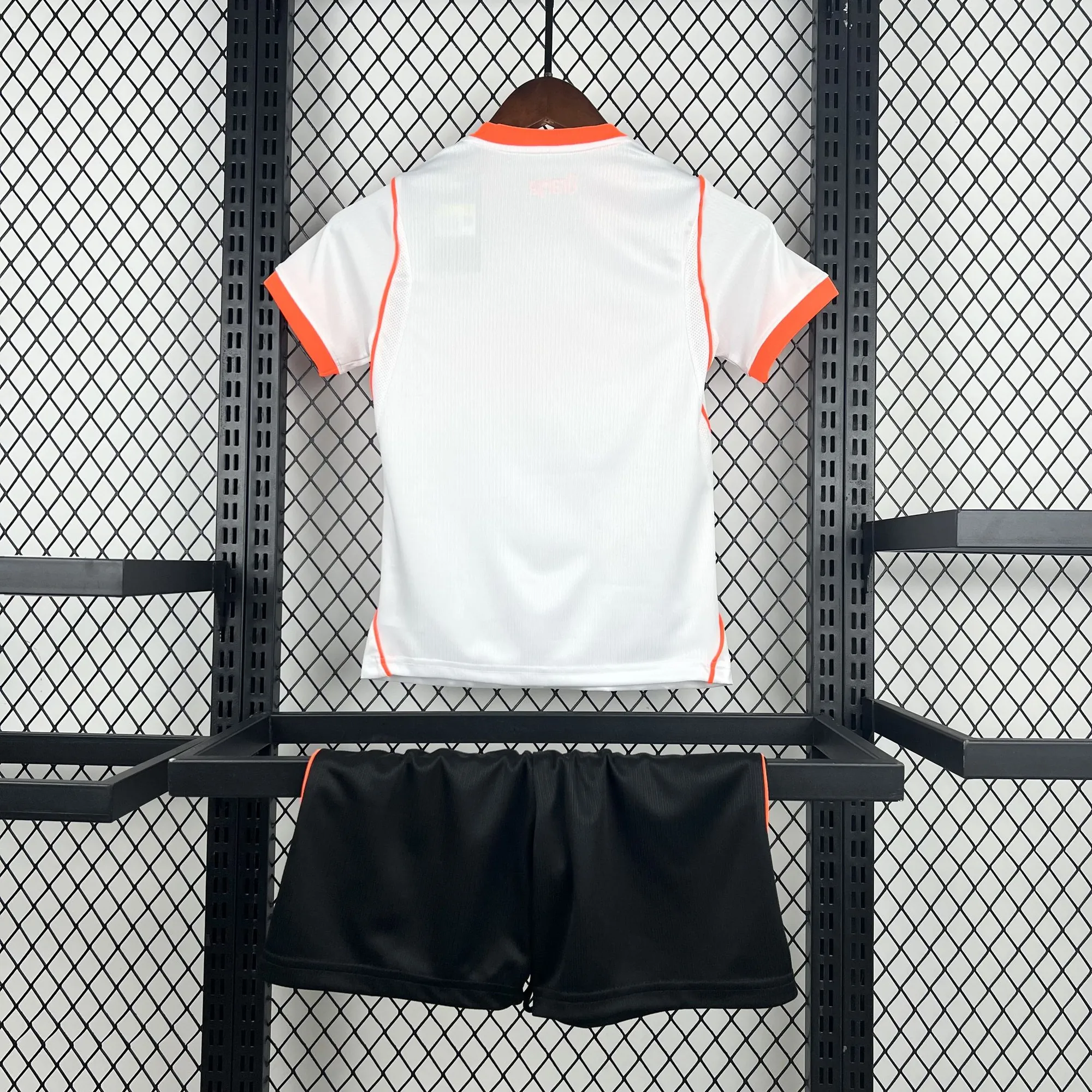 2026 World Cup Netherlands Away Kids Kit Football Youth Apparels AAAAJersey Supply Yupoo 8 7
