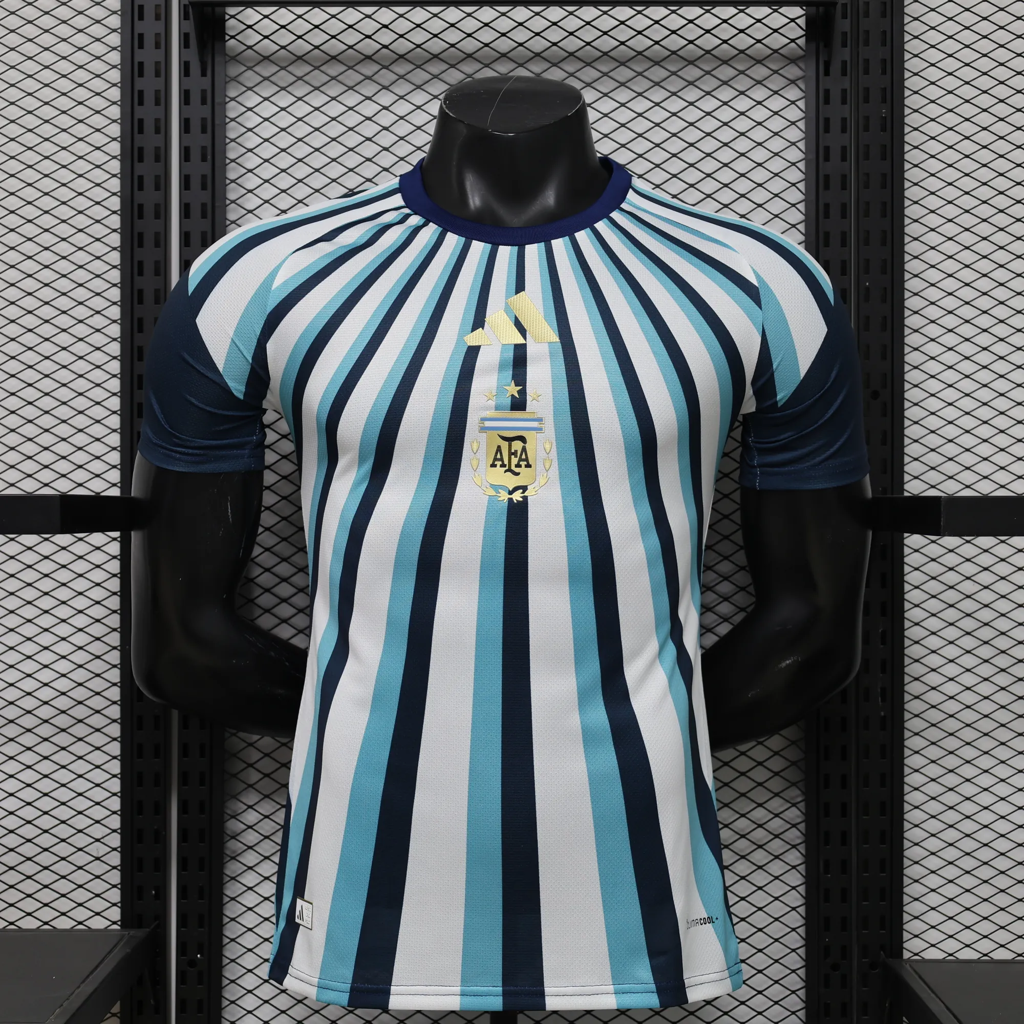 2026 World Cup Argentina Soccer T-Shirt Player Version 1