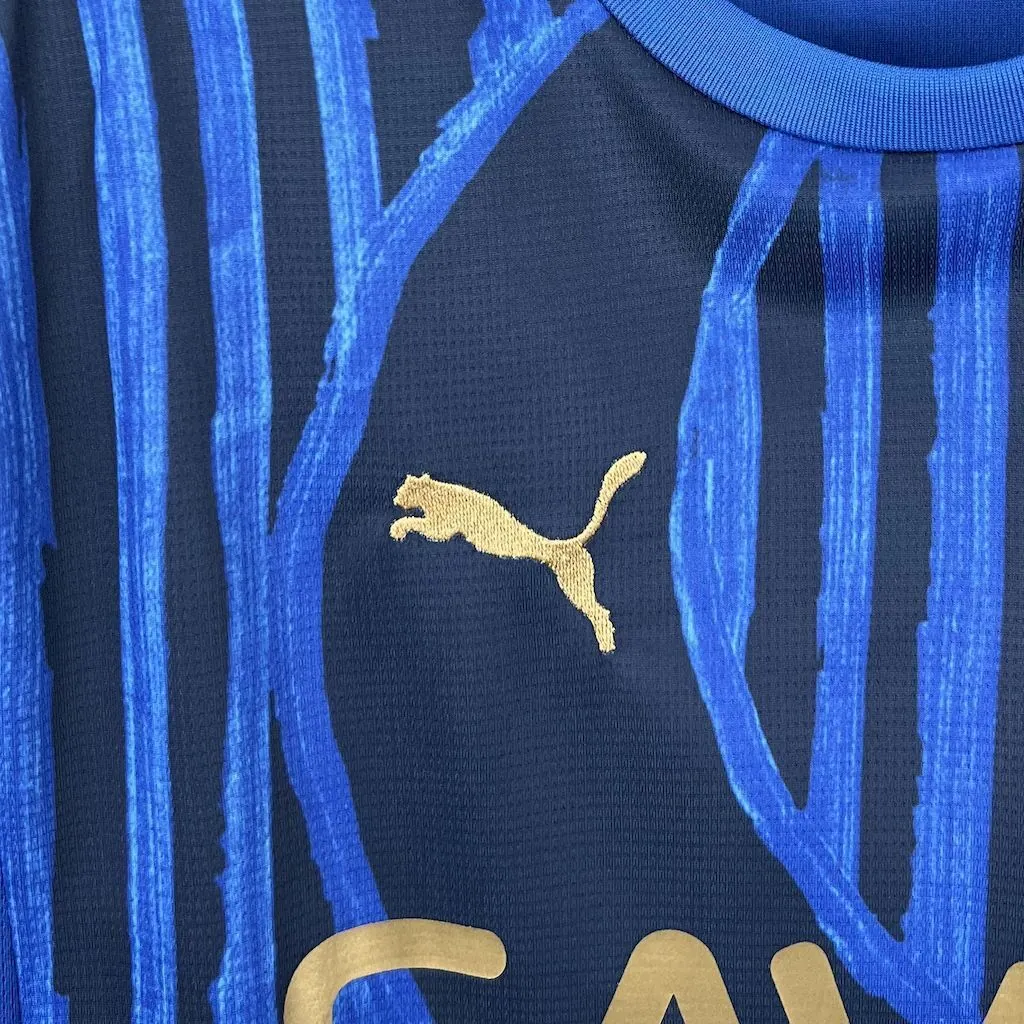 25-26 Al Hilal Home Kit Football T-Shirt AAAAJersey Supply Yupoo 3