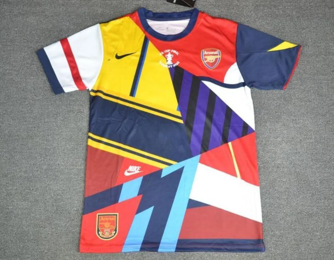 14-15 Arsenal FA CUP 20TH ANNIVERSARY 2