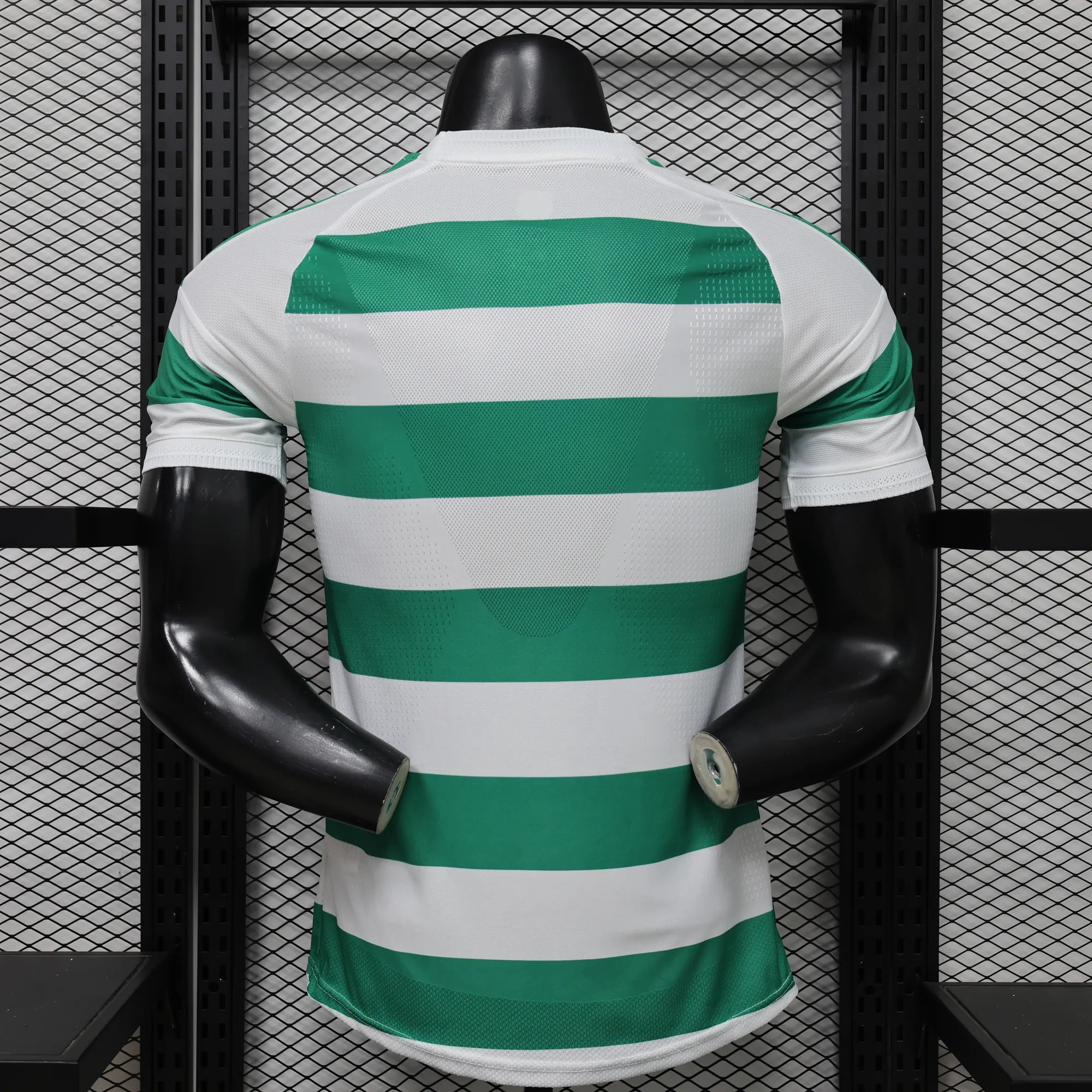 26-27 Celtic Home Mens Kit Player Version Football T-Shirt AAAAJersey Wholesale Yupoo 9 2