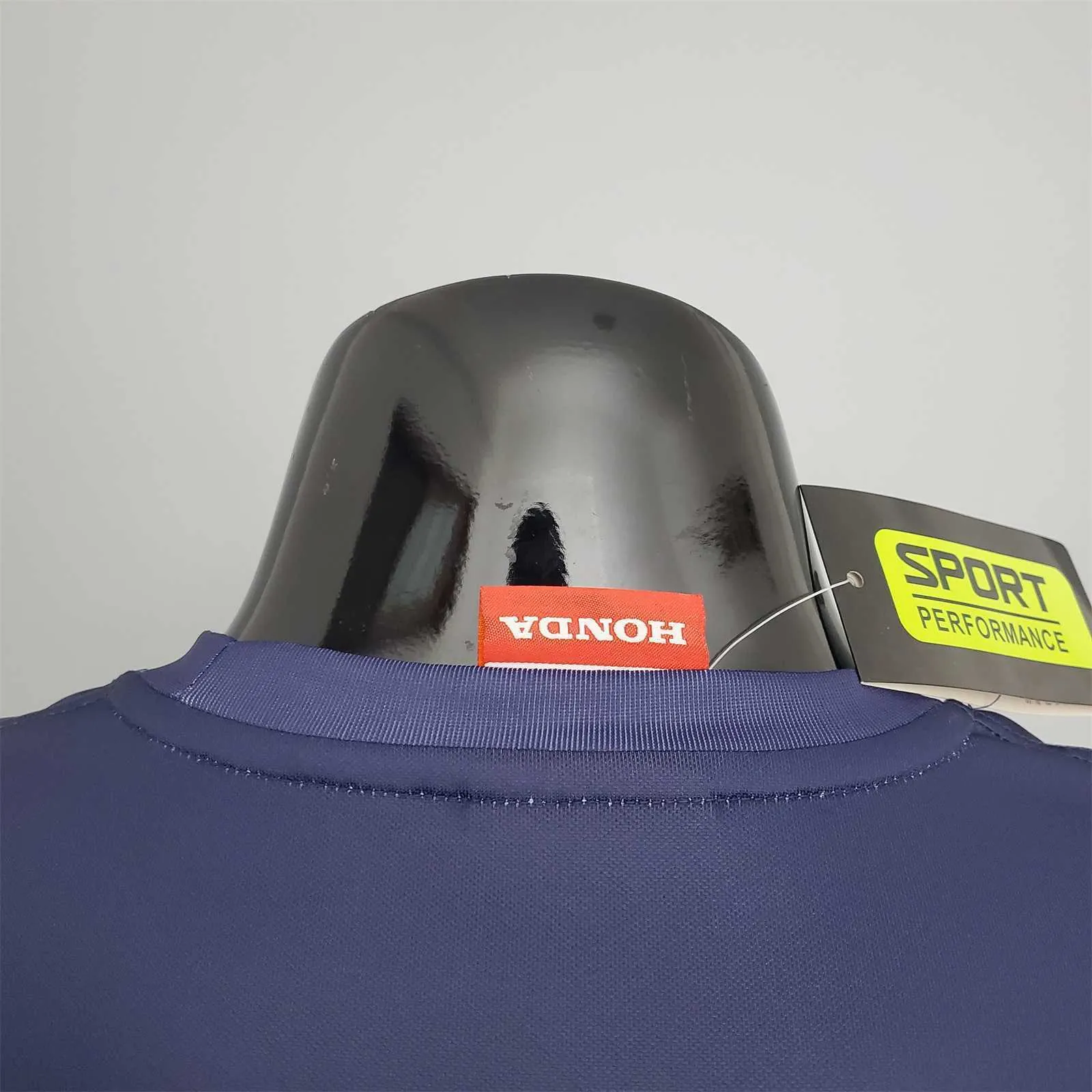 F1 Formula One Honda Royal Blue 4