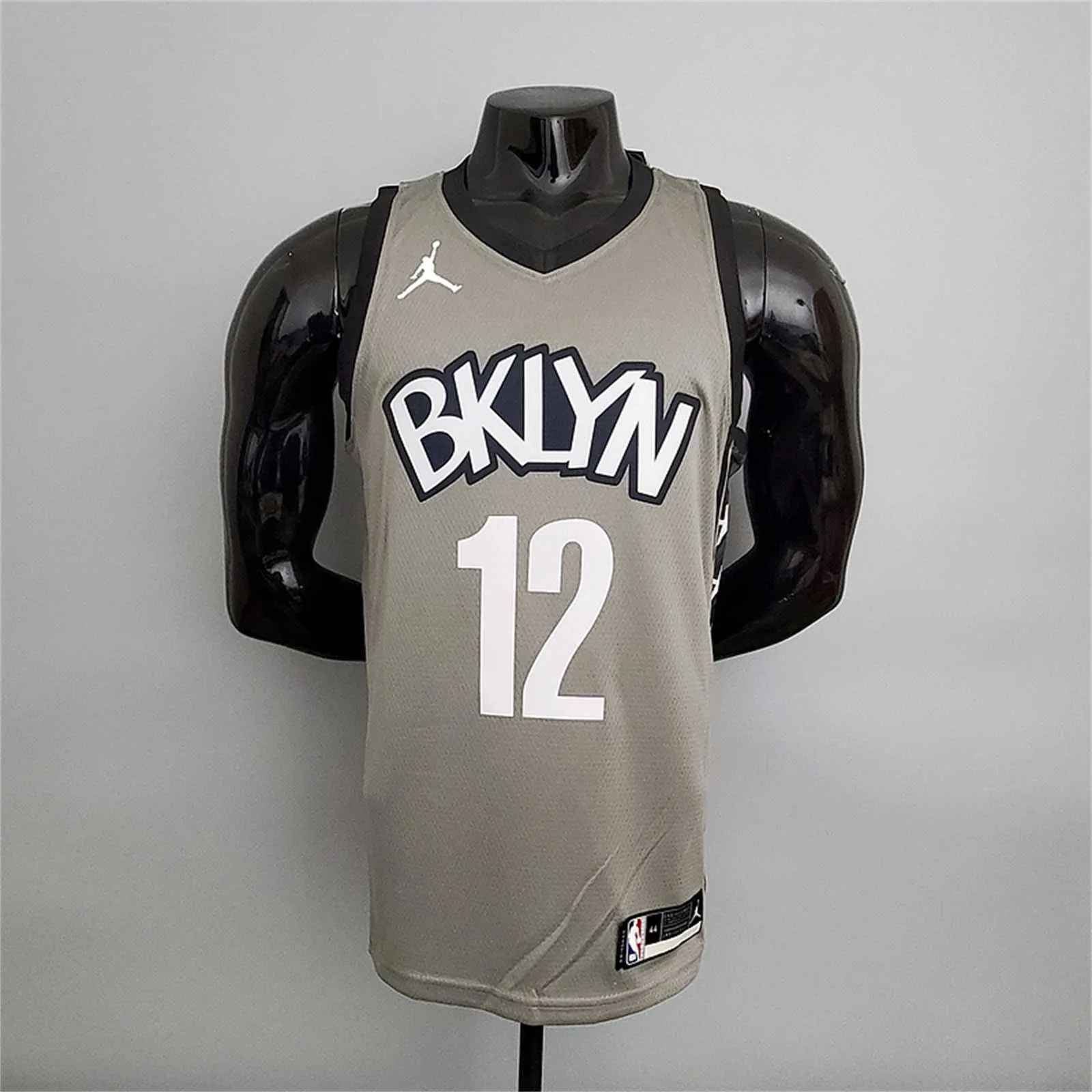 Nets Harris#12 Flyers Grey 8