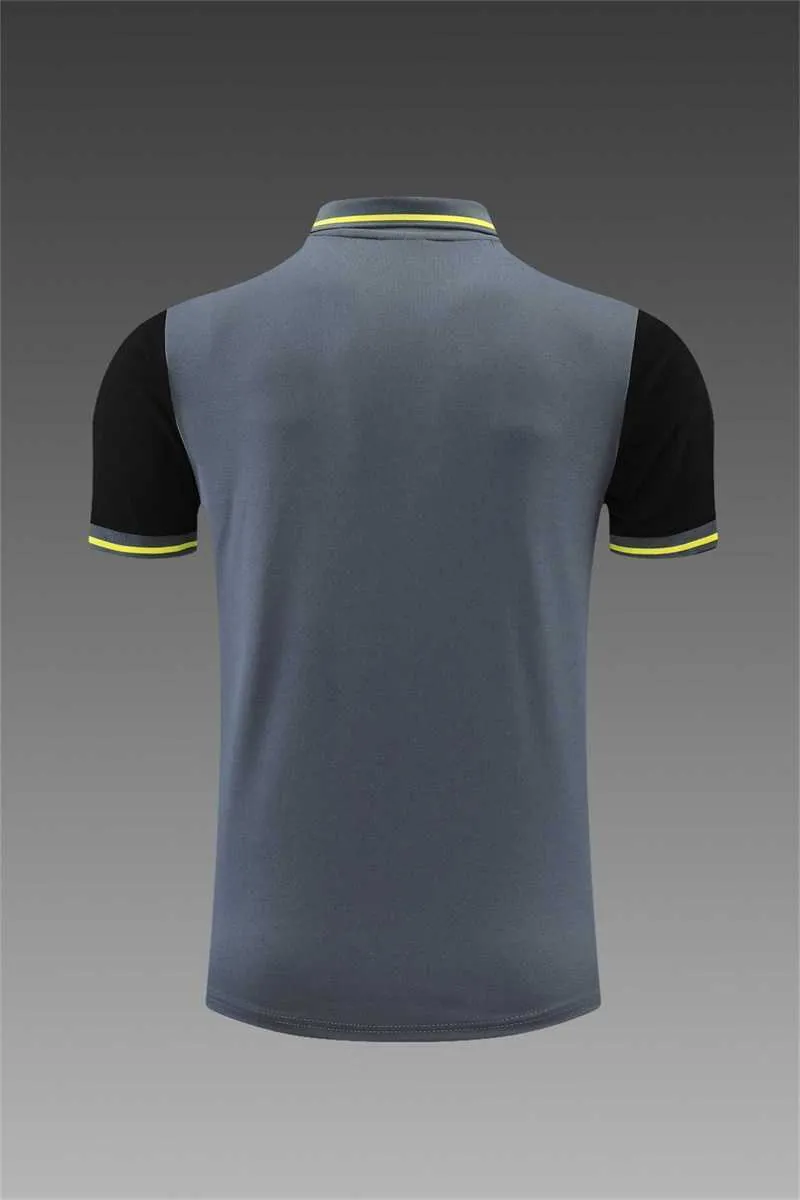 Polo Dortmund dark grey 14