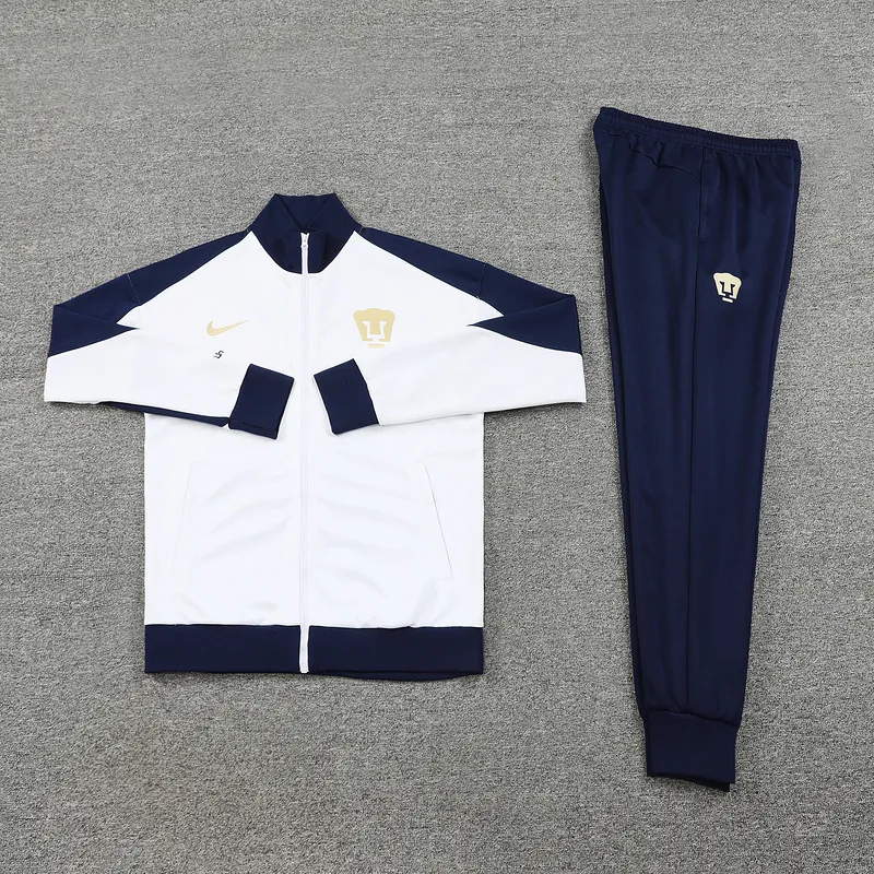 24-25 Pumas Jackets Football Shirts 1