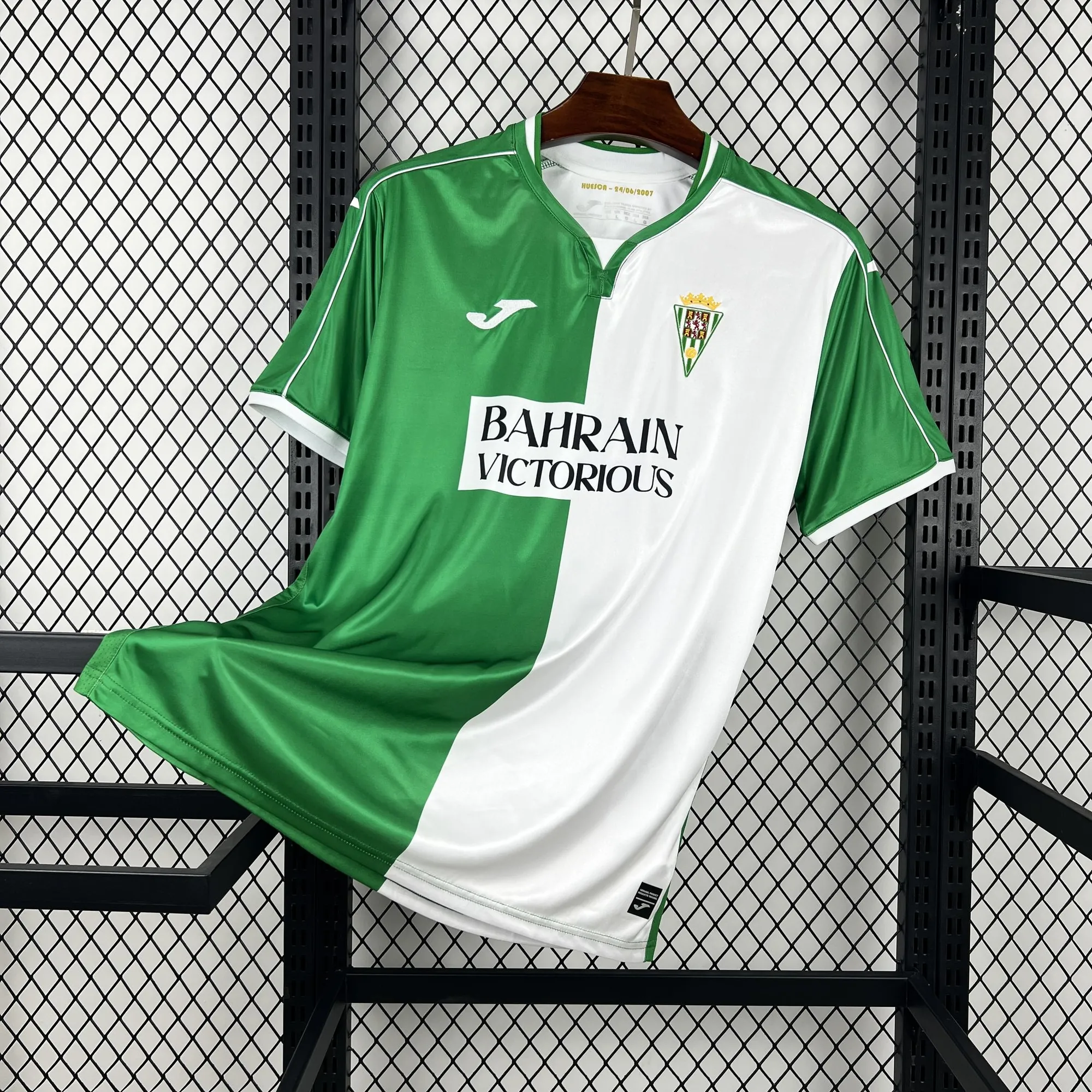 26-27 Cordoba CF Mens Special Edition Football T-Shirt AAAAJersey Supply Yupoo 8 7