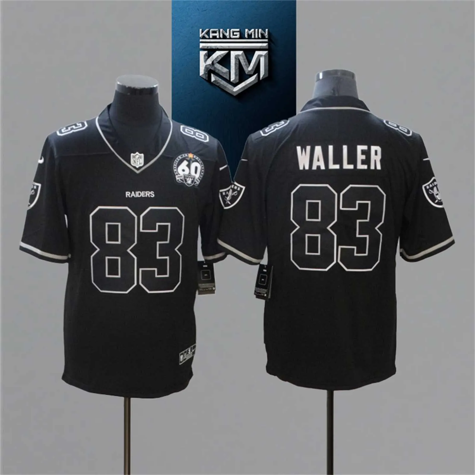 2021 New Shadow Edition NFL Jersey 6
