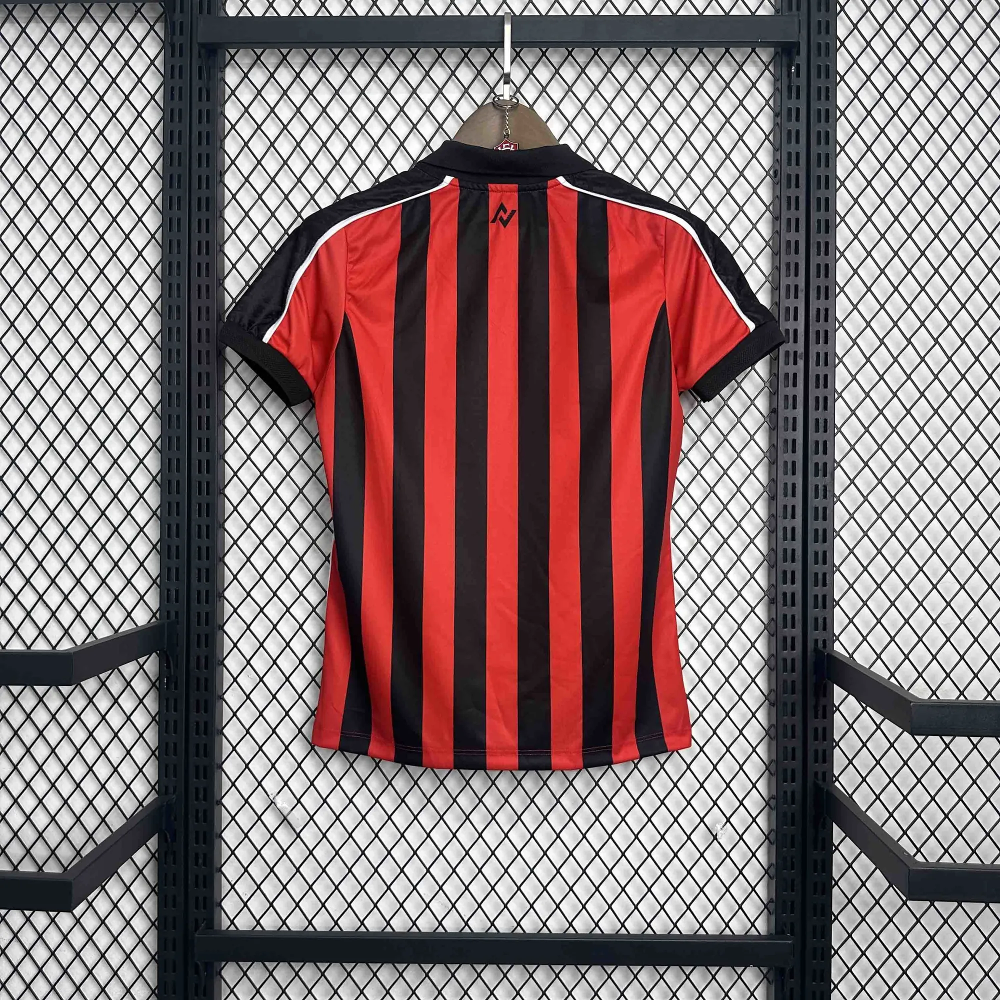 25-26 Vitória Home Women Shirt Lady Uniform AAAAJersey Yupoo 4