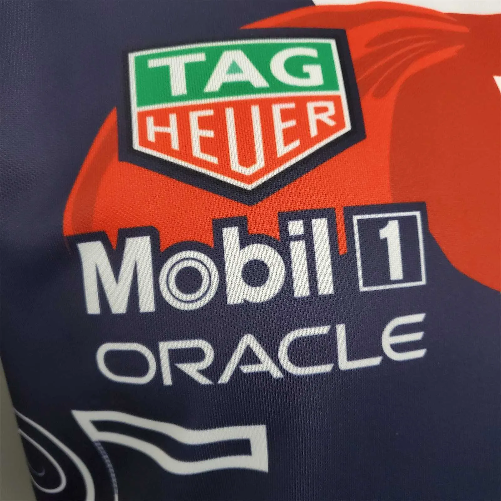 F1 2021 Red Bull Special Board Royal Blue 12