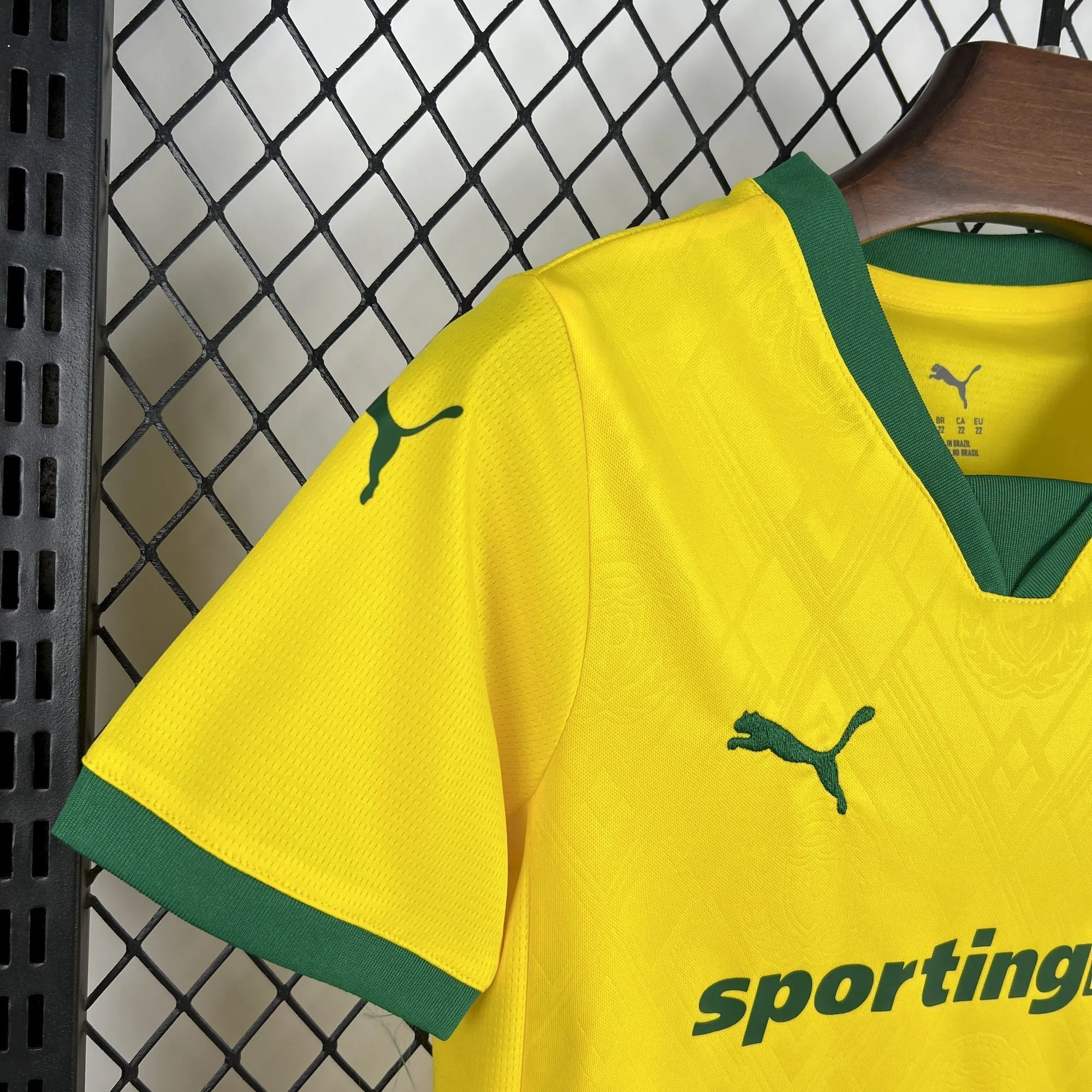 25-26 Palmeiras Third Away Kid Kits Youth Apparels AAAAJersey Supply Yupoo 3