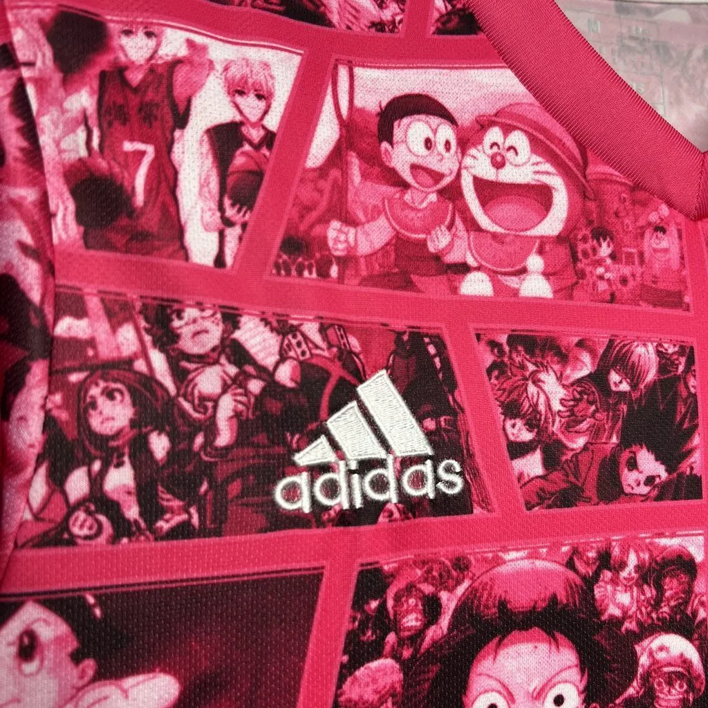 2024 Japan Tokyo Pink Special Edition Soccer Uniforms Soccer AAAAJersey Yupoo 2