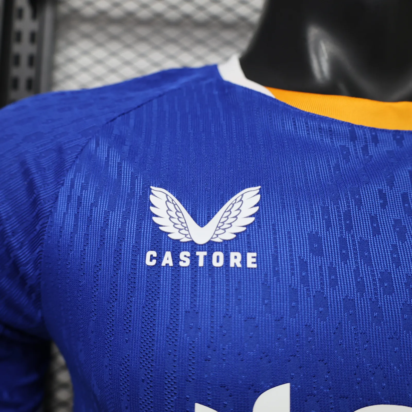 26-27 Everton Mens Home Kit Football Player Version T-Shirt AAAAJersey Supply Yupoo 8 8