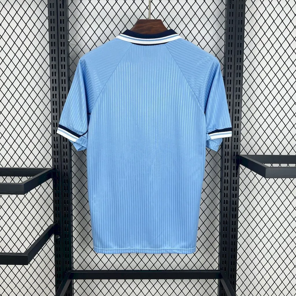 97-98 Celta de Vigo Home Retro Kit Vintage Shirt AAAAJersey Wholesale Yupoo 4