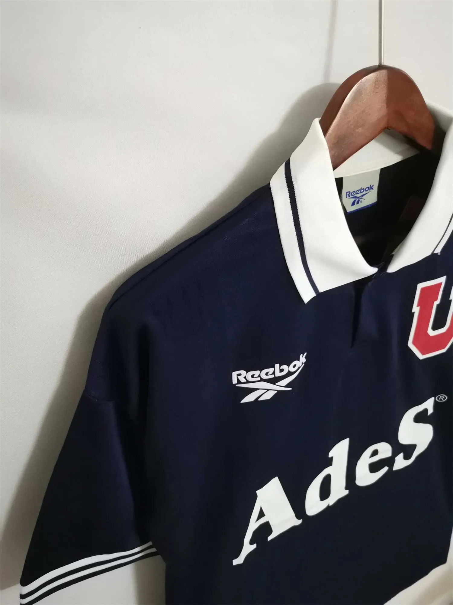 1998 University of Chile home 7