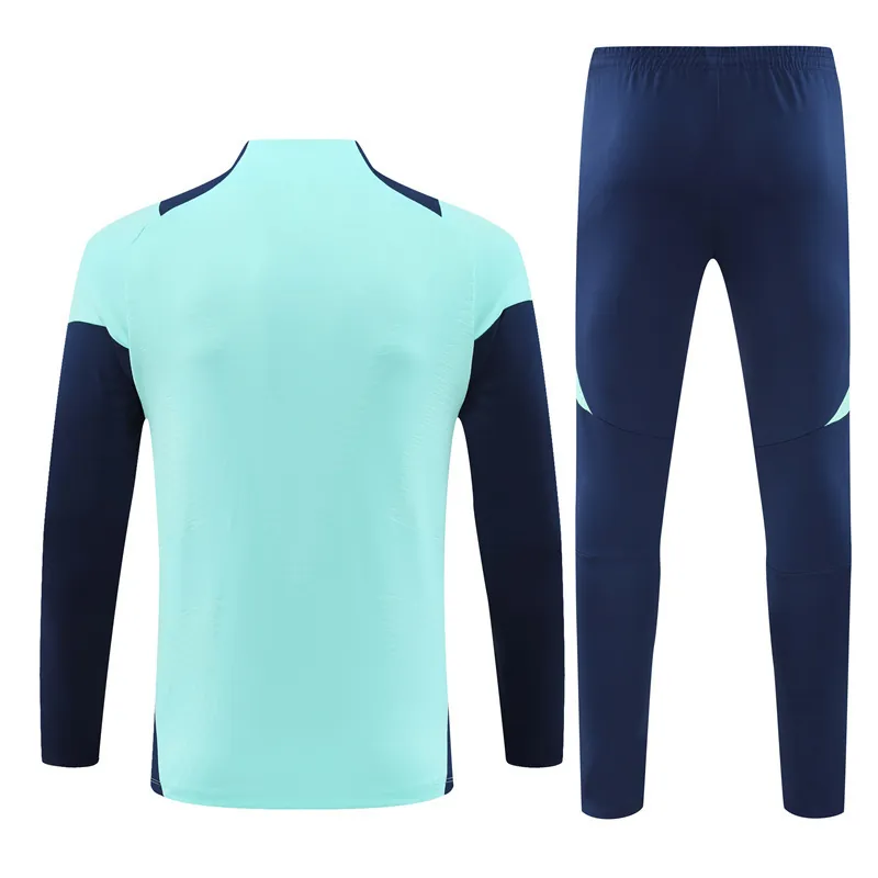 24-25 Arsenal Player Version Long Sleeve Training Suit Football Shirts 4