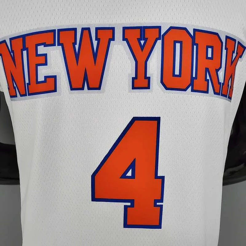 2021 ROSE#4 Knicks White 5