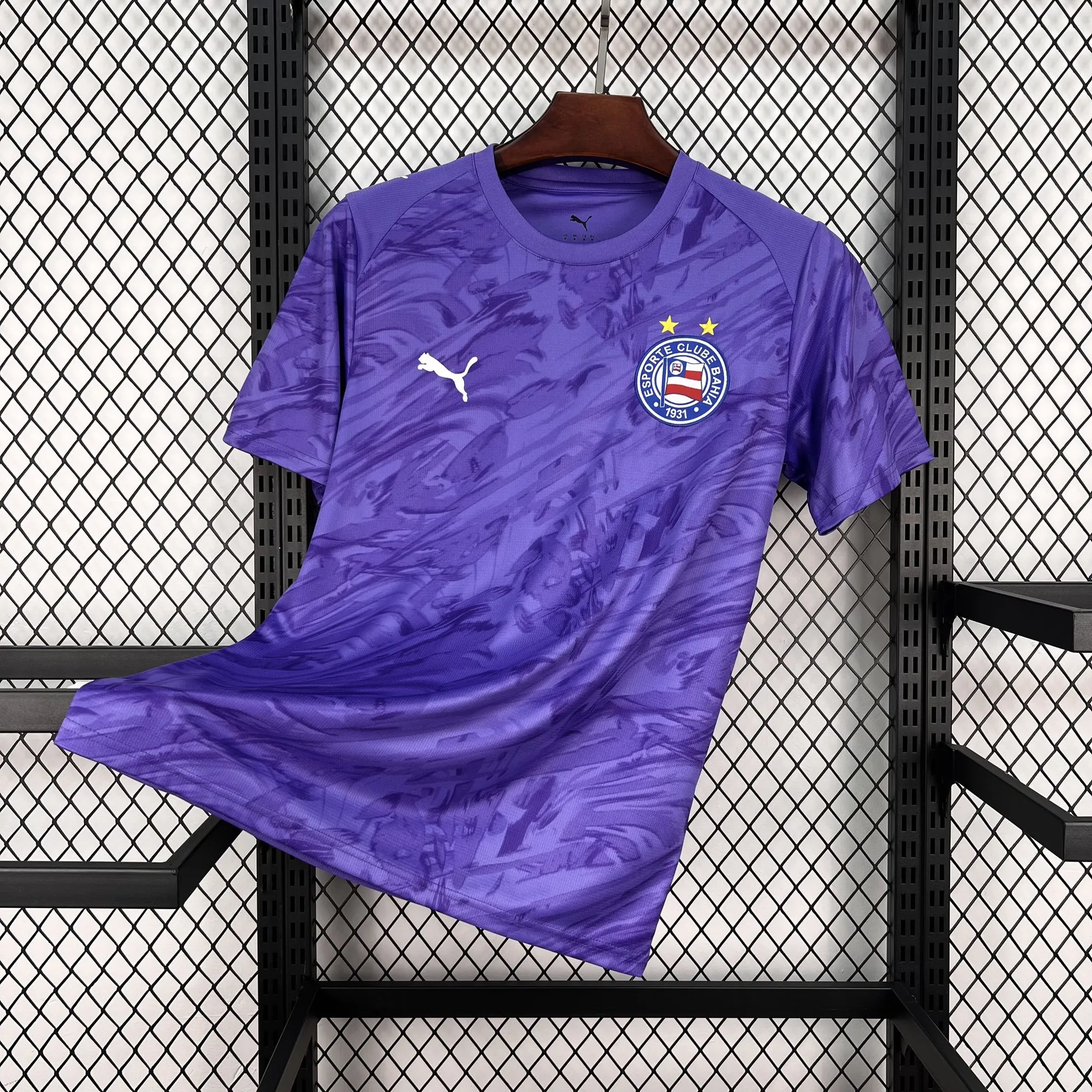 26-27 Bahia Mens Goalkeeper Kit Soccer T-Shirt AAAAJersey Supply Yupoo 7 2