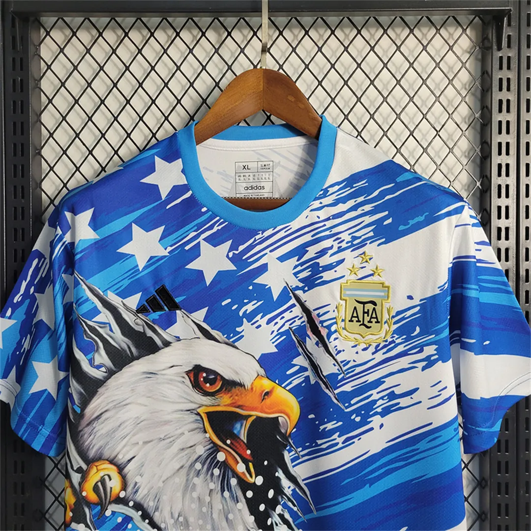 23 Argentina Pampas Eagle Special Edition 7