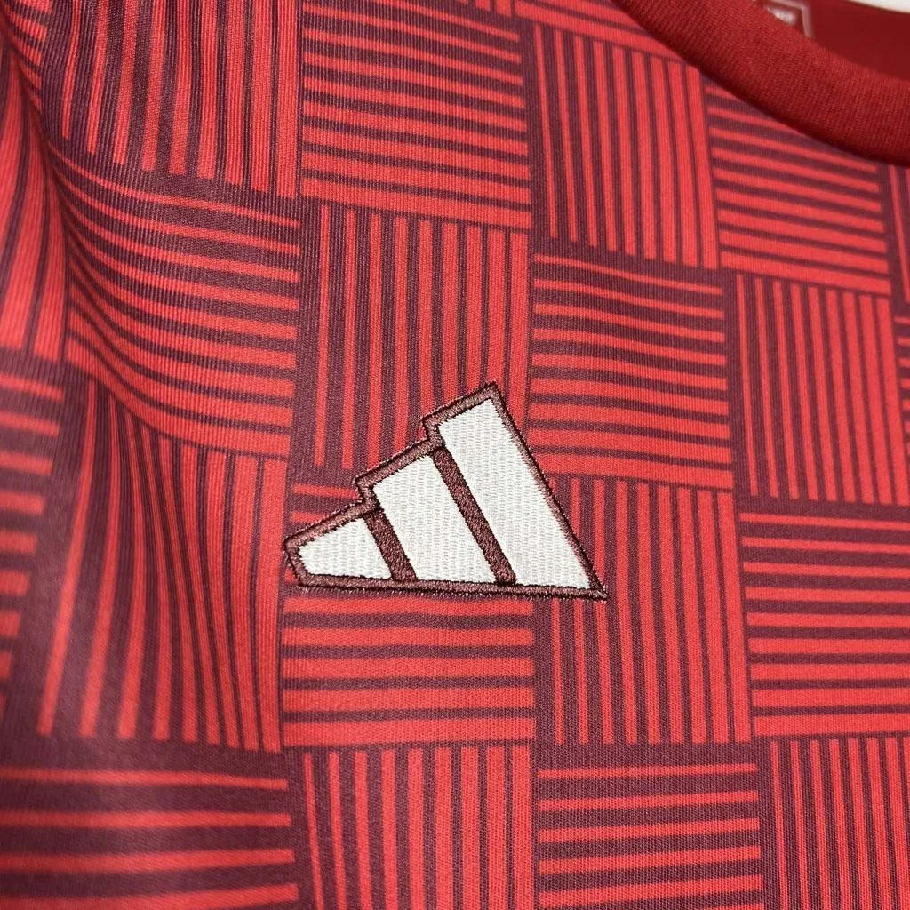 24-25 El Ahly Home Kit Sport AAAAJersey Yupoo 5